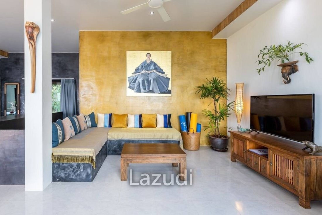 Villa in Ko Pha-ngan Sub-district, Surat Thani, Thailand 5 - 14419501