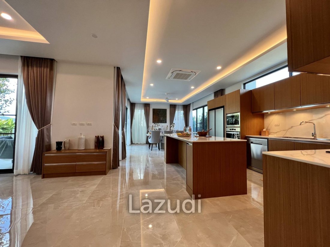 Villa in Choeng Thale, Phuket, Thailand 5 - 14420005