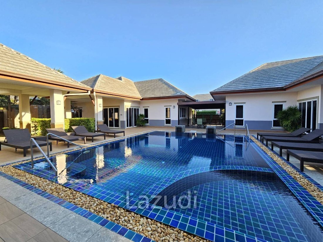 Villa in Pattaya City, Chon Buri, Thailand 2 - 14420019