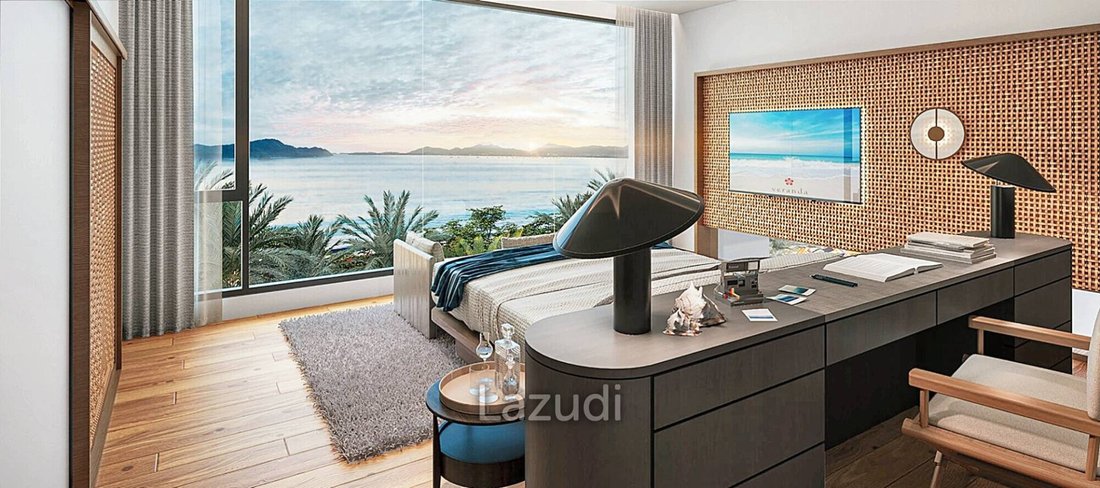 Villa in Wichit, Phuket, Thailand 1 - 14419827