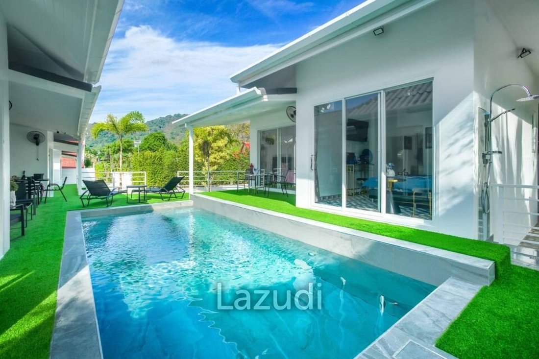 Villa in Rawai, Phuket, Thailand 4 - 14419989