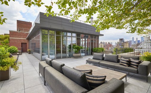 Apartamento en Nueva York, Nueva York, Estados Unidos 1
