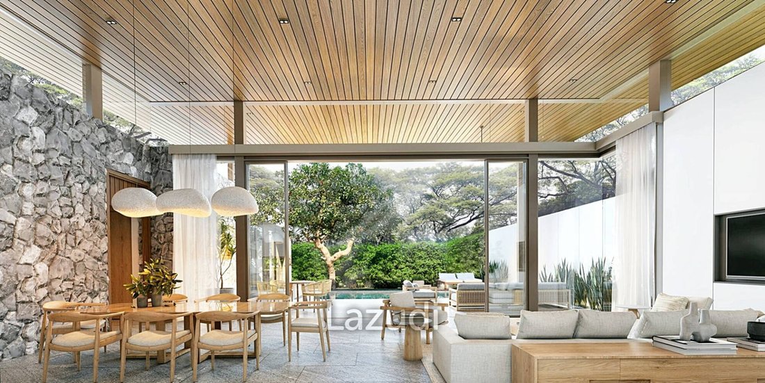 Villa in Thep Krasatti, Phuket, Thailand 3 - 14419830