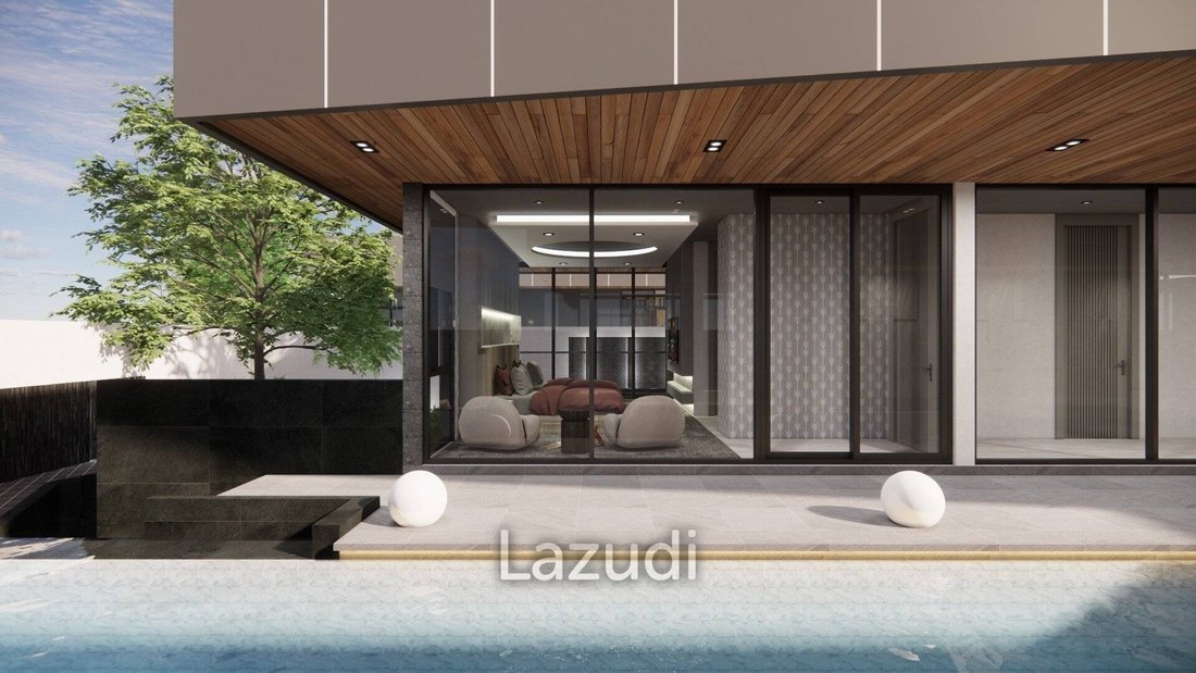Villa in Pattaya City, Chon Buri, Thailand 3 - 14419703