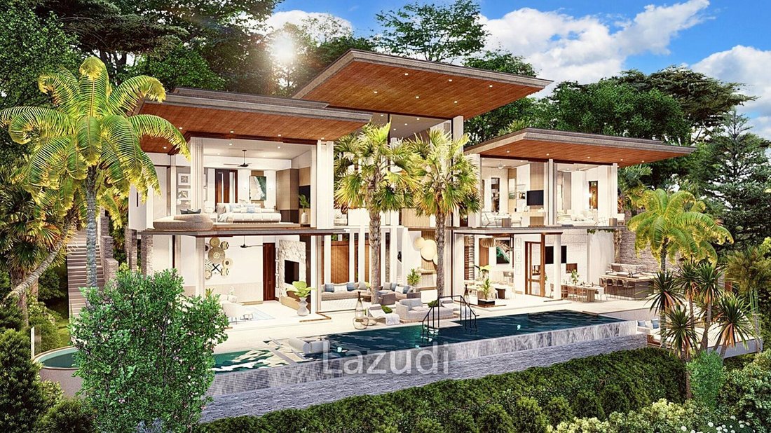 Villa in Mai Khao, Phuket, Thailand 1 - 14419836