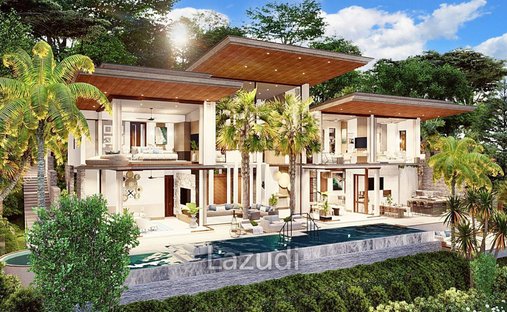 Villa in Mai Khao, Phuket, Thailand 1