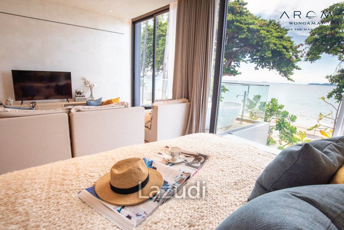 Apartment in Pattaya City, Chon Buri, Thailand 4 - 14420049
