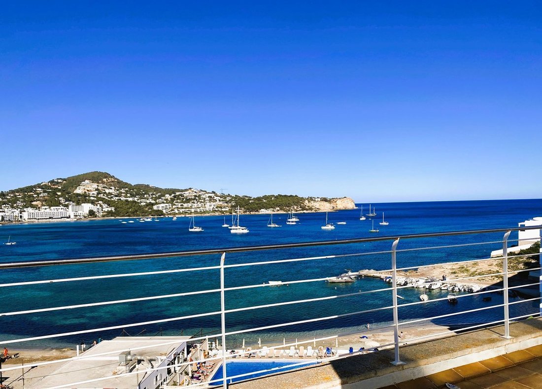 Apartment in Ibiza Town, Balearic Islands, Spain 1 - 14135169