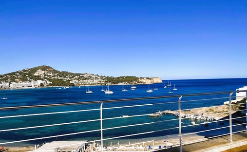 Apartment in Ibiza Town, Balearic Islands, Spain 1