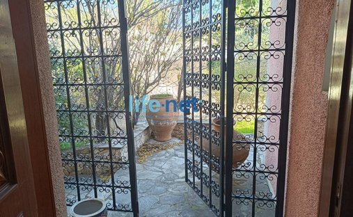 House in Penteli, Attica, Greece 1