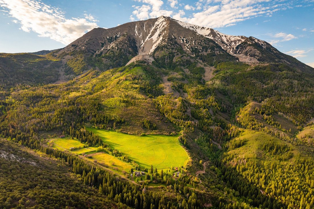 Tbd Nettle Creek Road,Carbondale, Co, In Carbondale, Colorado, United