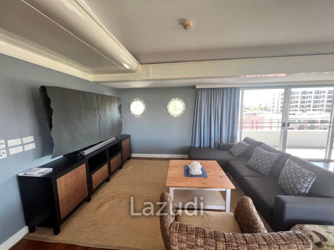 Apartment in Hua Hin, Prachuap Khiri Khan, Thailand 4 - 14420045