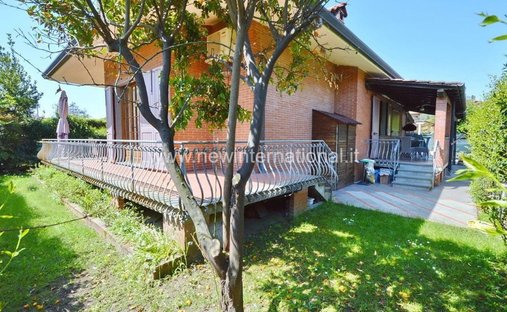 Villa in Center, Forte dei Marmi, Tuscany 1