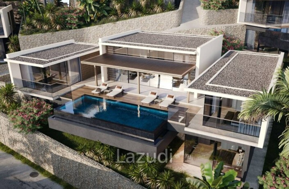 Villa in Ko Pha-ngan Sub-district, Surat Thani, Thailand 1 - 14419764
