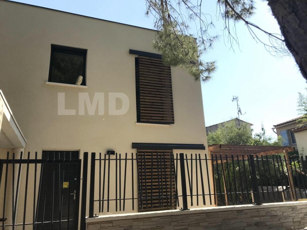 House in Croix d'Argent, Montpellier, France 1 - 14385537