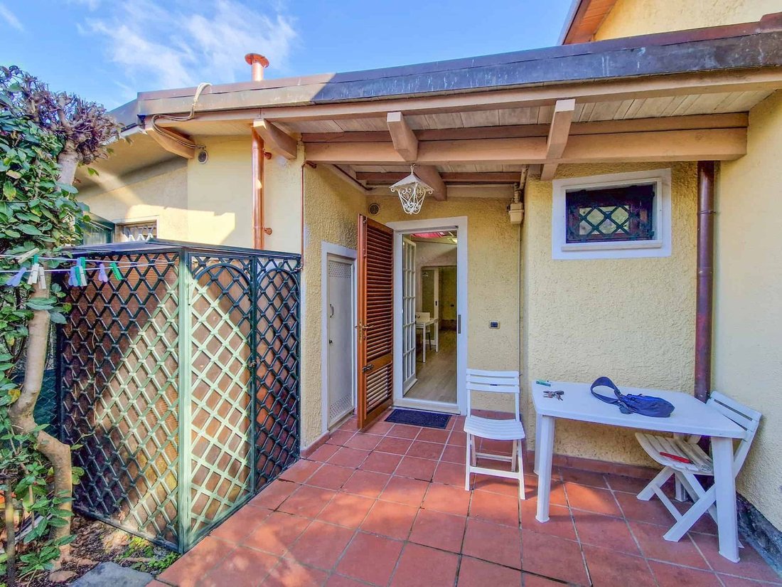 Apartment in Center, Forte dei Marmi, Tuscany 1 - 12982733