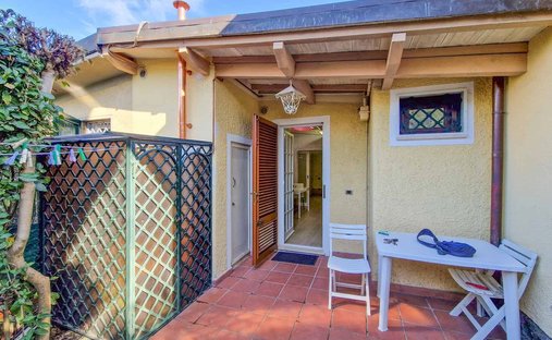 Apartment in Center, Forte dei Marmi, Tuscany 1
