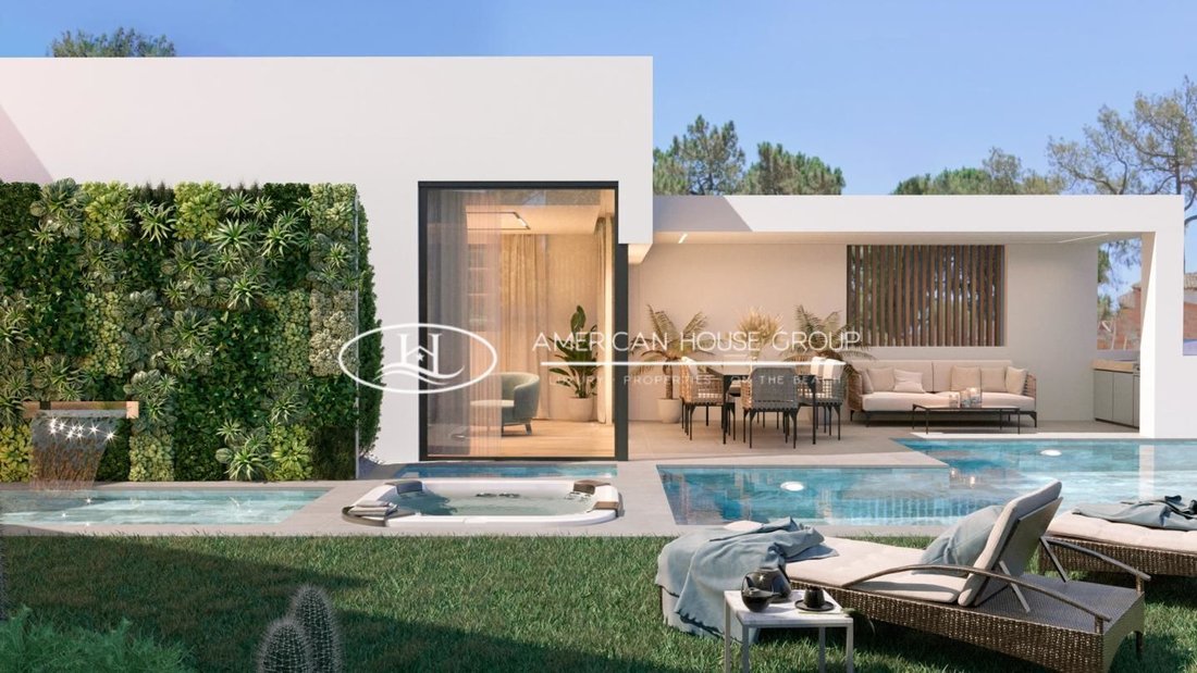Villa in Elviria-Cabopino, Marbella, Spanien 3 - 14419551