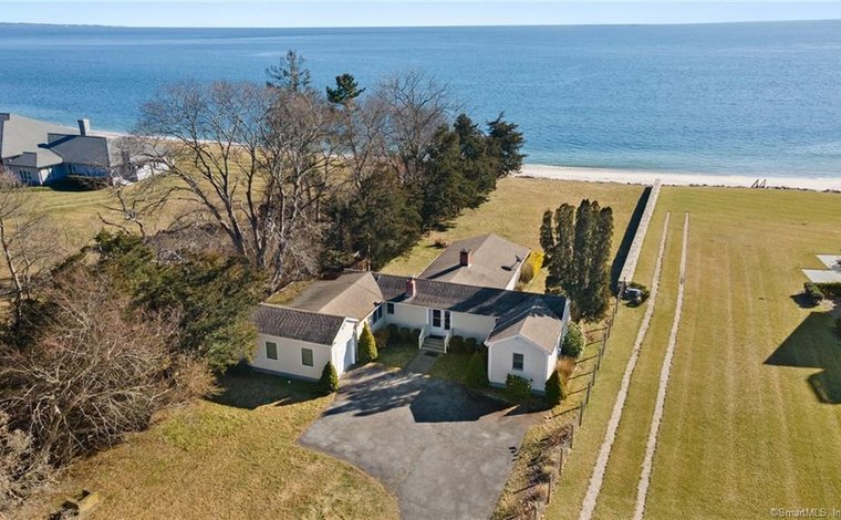 Discover Your Dream Beach Home for Sale in Connecticut