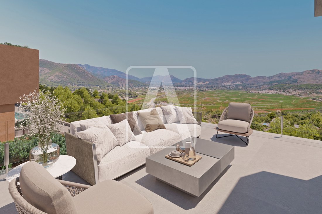 Villa a Benissa, Comunità Valenzana, Spagna 2 - 14417997