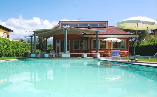 Maison à Centro, Forte dei Marmi, Toscane 1