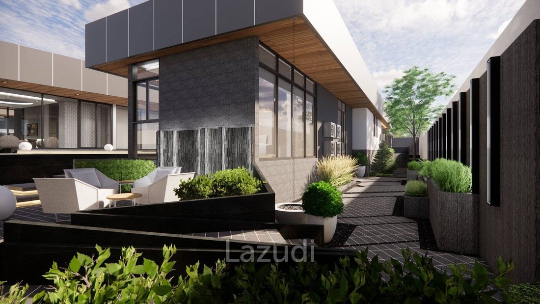 Villa in Pattaya City, Chon Buri, Thailand 5 - 14419703