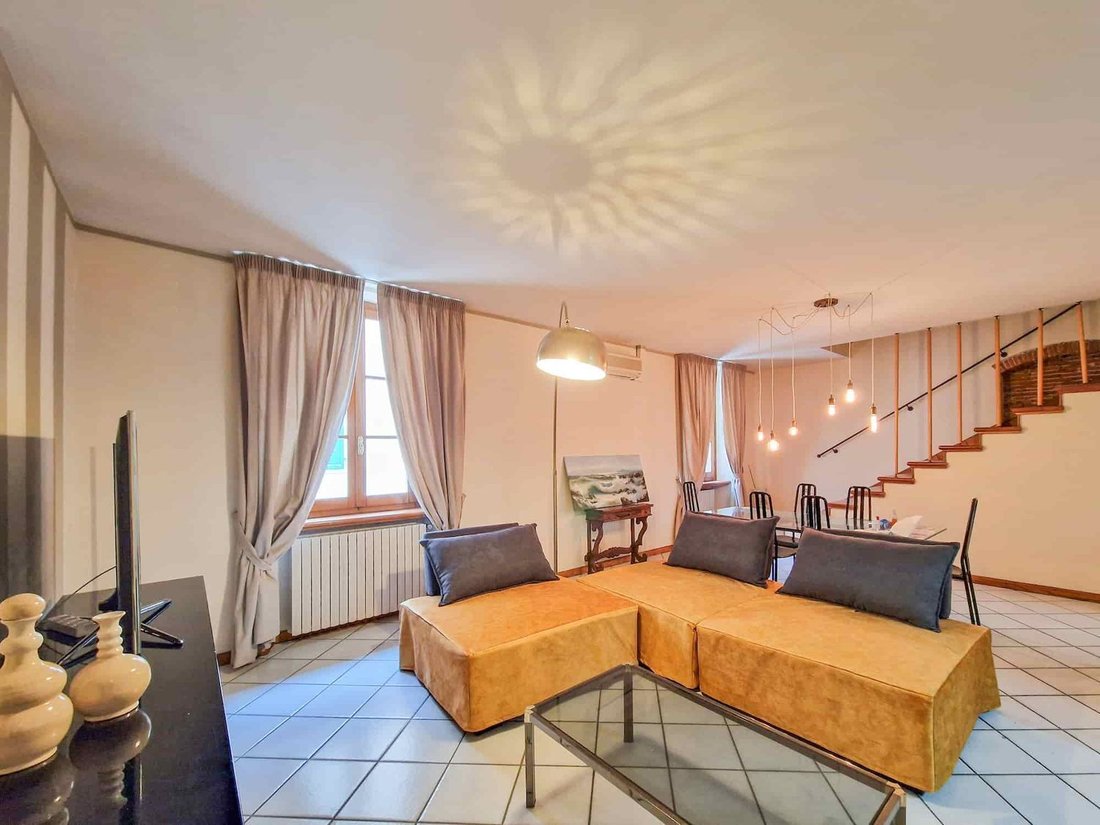 Apartment in Center, Forte dei Marmi, Tuscany 2 - 12982753