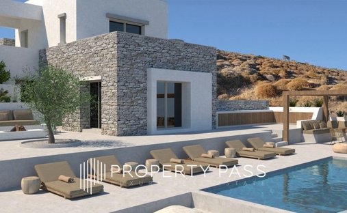 House in Kea, Aegean, Greece 1