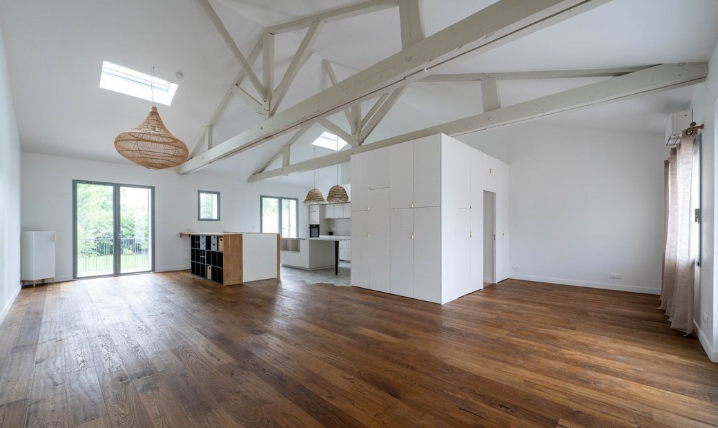 Renovated House In Lafond. In La Rochelle, Nouvelle Aquitaine, France