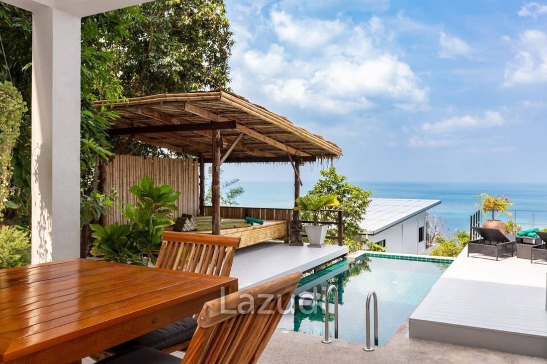 Villa in Ko Pha-ngan Sub-district, Surat Thani, Thailand 1 - 14419501