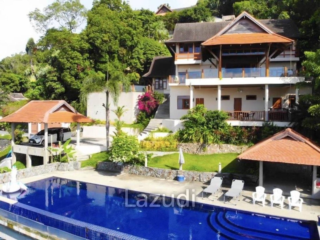Villa in Pa Tong, Phuket, Thailand 1 - 14420072