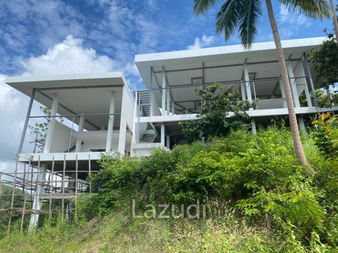 Villa in Ban Tai, Surat Thani, Thailand 3 - 14420107