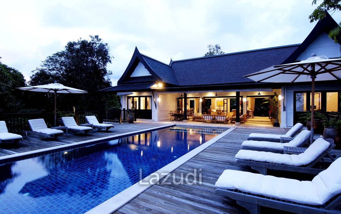 Villa in Karon, Phuket, Thailand 1 - 14420100