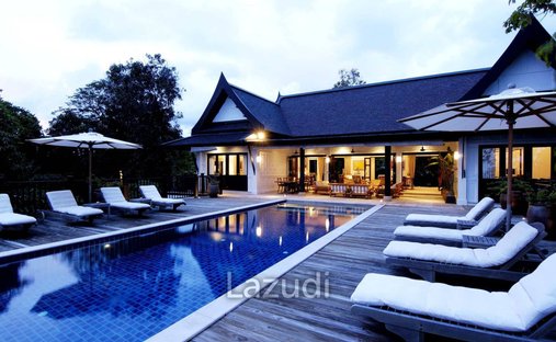 Villa in Karon, Phuket, Thailand 1