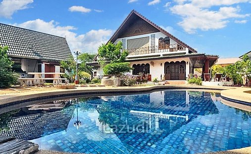 Villa in Pong, Chon Buri, Thailand 1