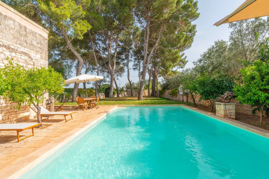 Farm Ranch in Conversano, Apulia, Italy 1 - 14417513