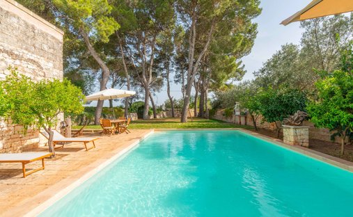 Farm Ranch in Conversano, Apulia, Italy 1