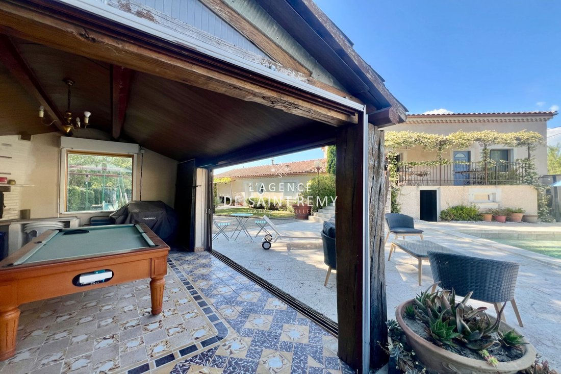 Villa in Saint-Rémy-de-Provence, Provence-Alpes-Côte d'Azur, France 4 - 14417685