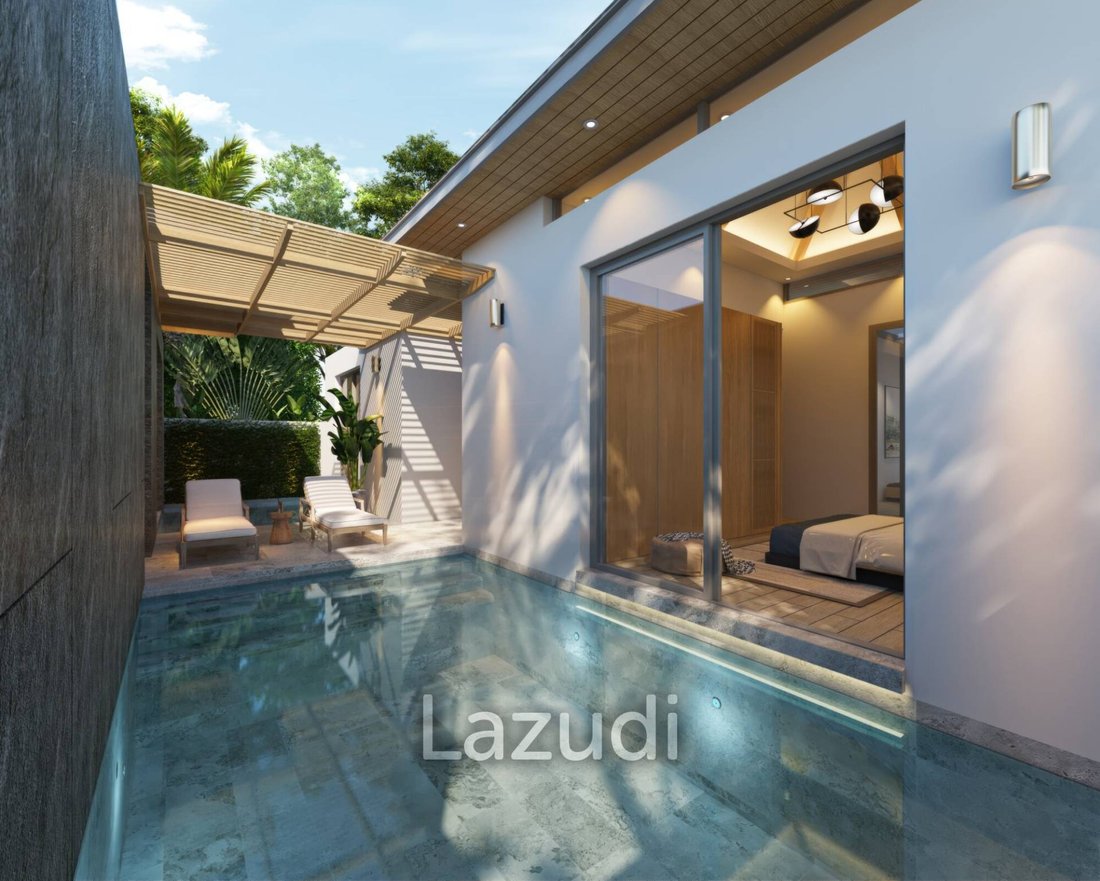 Villa in Rawai, Phuket, Thailand 2 - 14419971