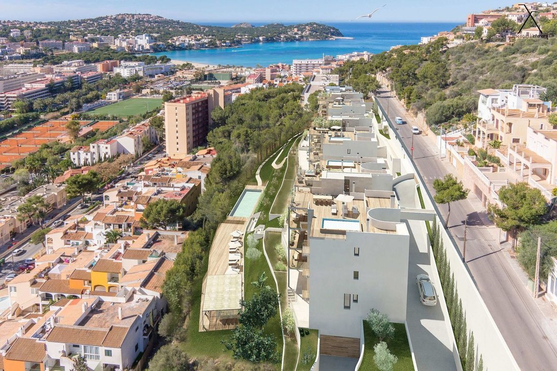 Apartment in Rotes Velles, Calvia, Balearic Islands 5 - 13911026