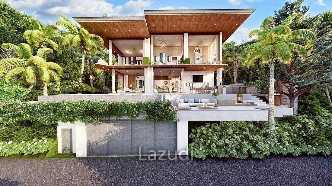 Villa in Mai Khao, Phuket, Thailand 1 - 14419871