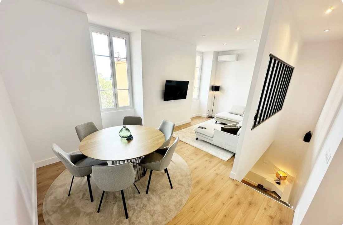 Apartment in Cabbe-Saint Roman, Roquebrune-Cap-Martin, France 4 - 14420060
