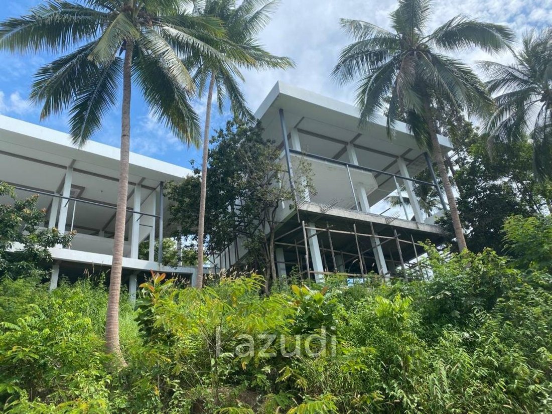 Villa in Ban Tai, Surat Thani, Thailand 4 - 14420107