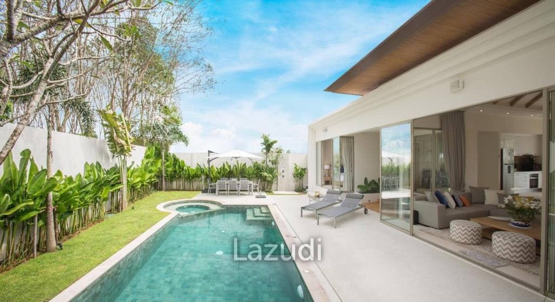 Villa in Thep Krasatti, Phuket, Thailand 2 - 14419885