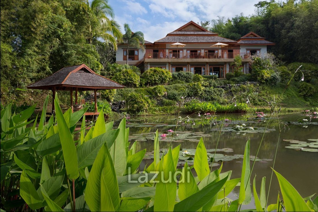 Villa in Mae Kon, Chiang Rai, Thailand 2 - 14420075
