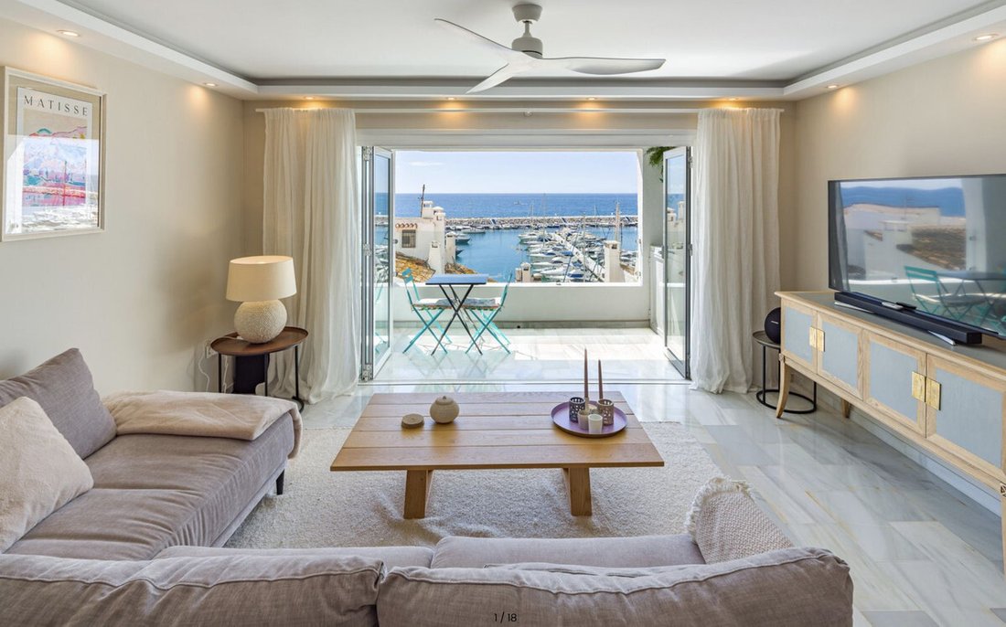 Apartment in Marbella, Andalusia, Spain 2 - 14418383