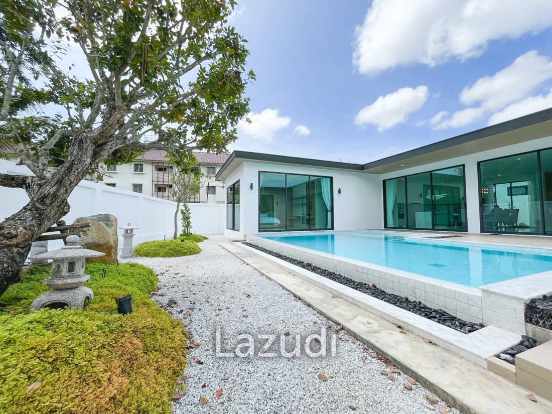 Villa in Si Sunthon, Phuket, Thailand 5 - 14419738