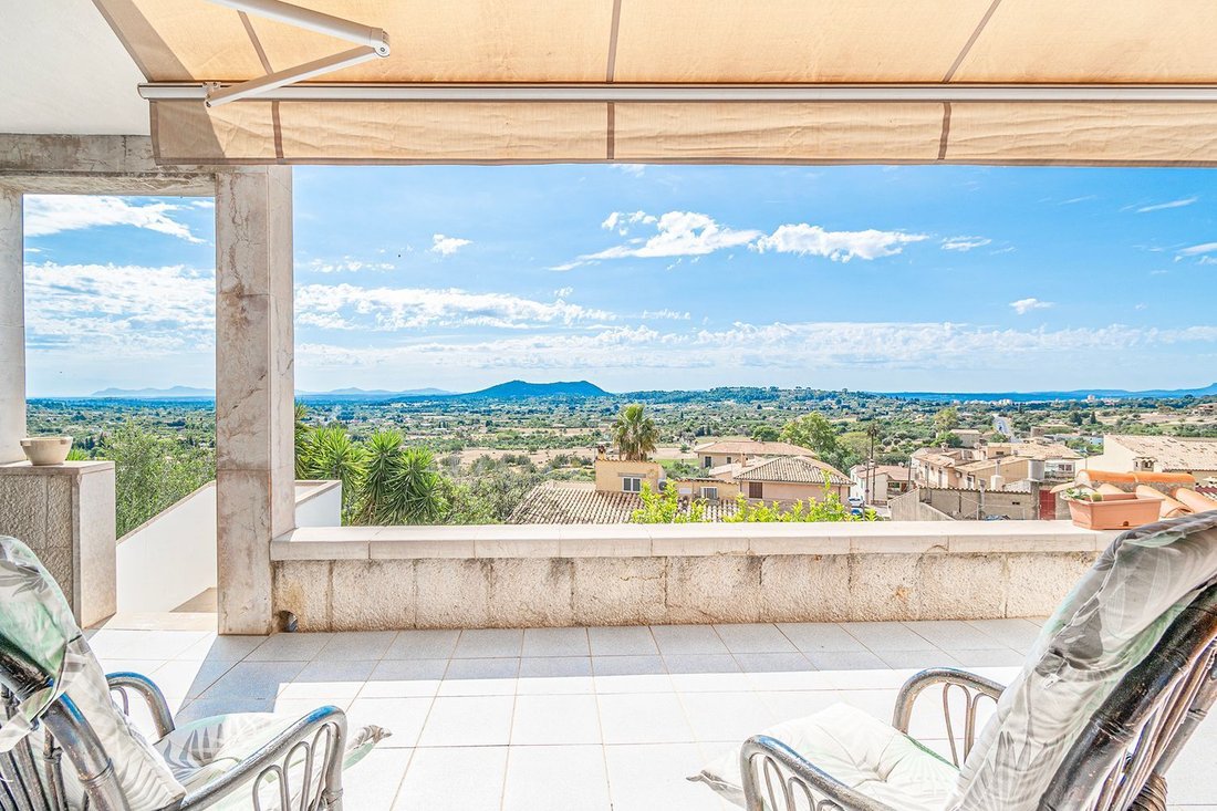 Villa a Selva, Isole Baleari, Spagna 1 - 14280198