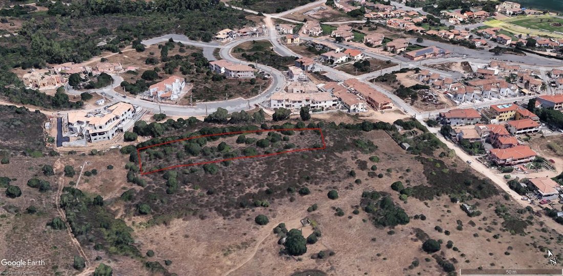 Terreno a Arzachena, Sardegna, Italia 3 - 12508516