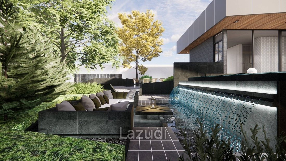Villa in Pattaya City, Chon Buri, Thailand 1 - 14419693